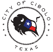 City of Cibolo Logo
